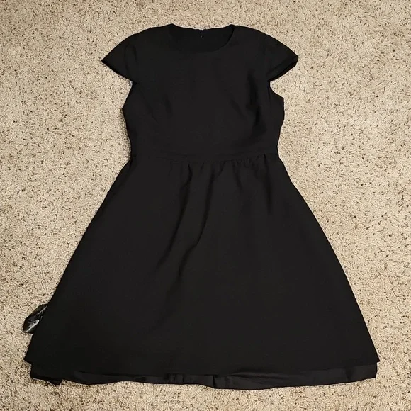 Ted Baker sz 8 dress ( Ted sz 3 ) - Picture 10 of 15